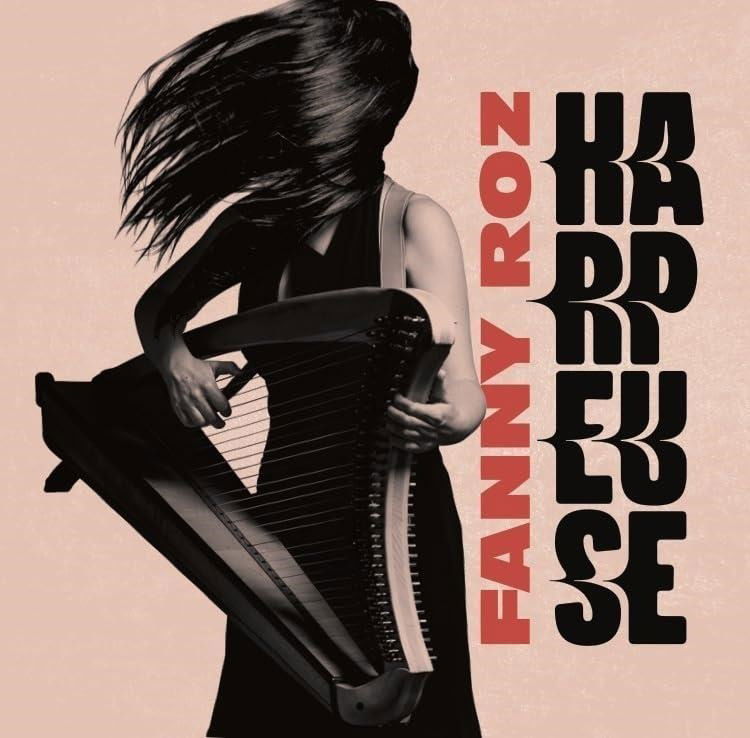 CD Shop - FANNY ROZ HARPEUSE