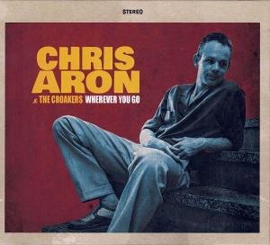 CD Shop - CHRIS ARON,THE CROAKERS WHEREVER YOU ARE