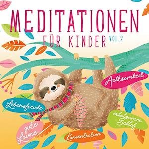 CD Shop - VARIOUS ARTISTS MEDITATIONEN FUR KINDE...