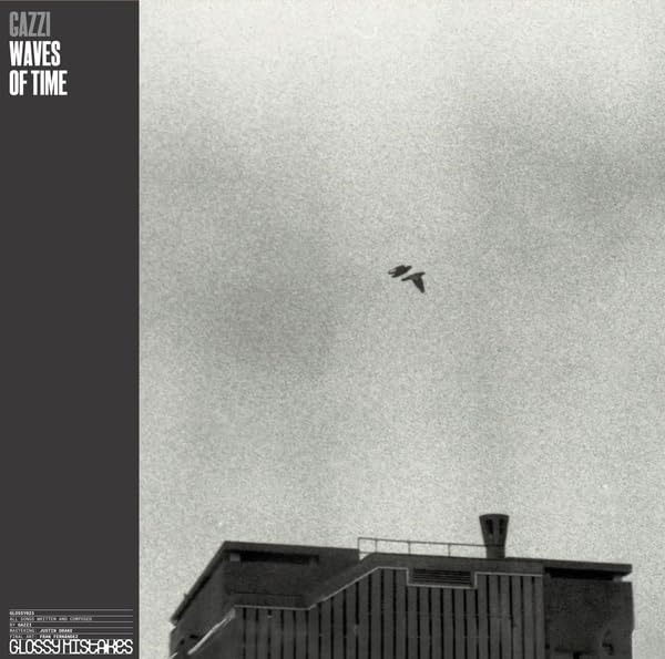 CD Shop - GAZZI WAVES OF TIME