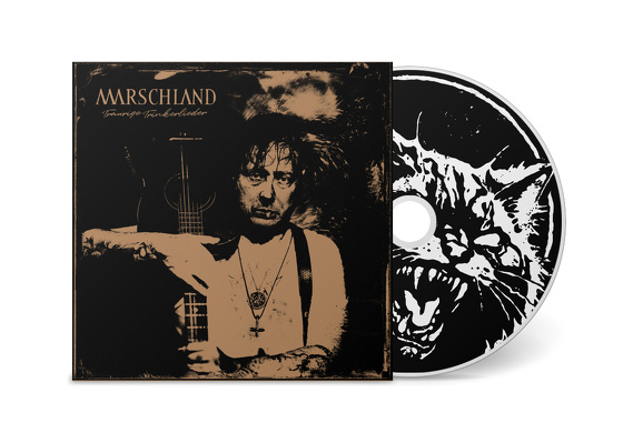 CD Shop - MARSCHLAND TRAURIGE TRINKERLIEDER