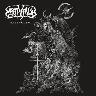 CD Shop - MARTYRIUM MALEVOLENT LTD.