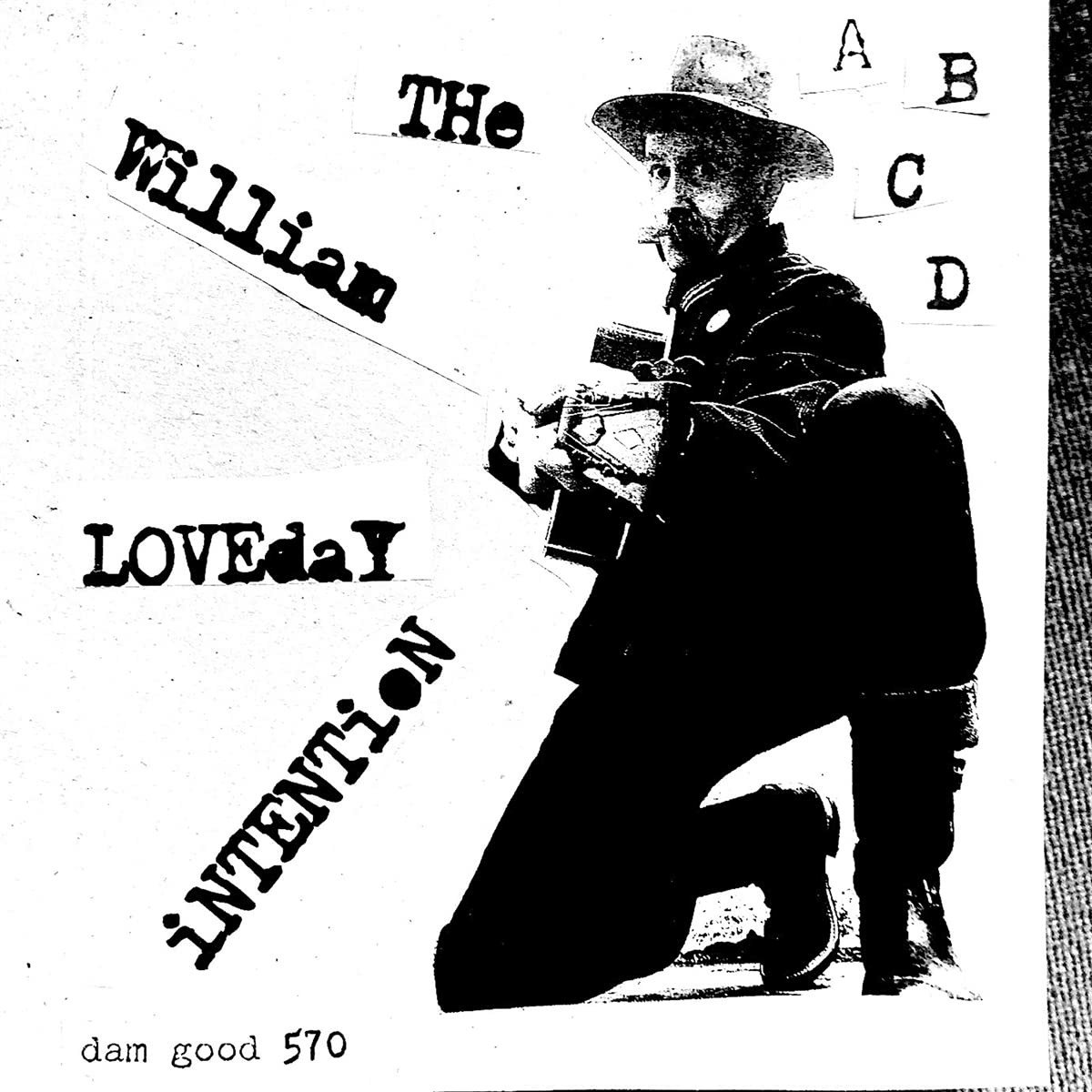 CD Shop - WILLIAM LOVEDAY INTENTION I\