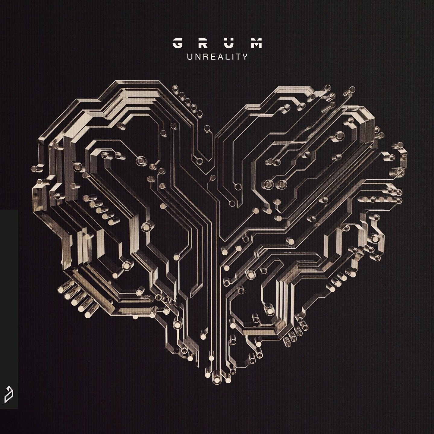 CD Shop - GRUM UNREALITY
