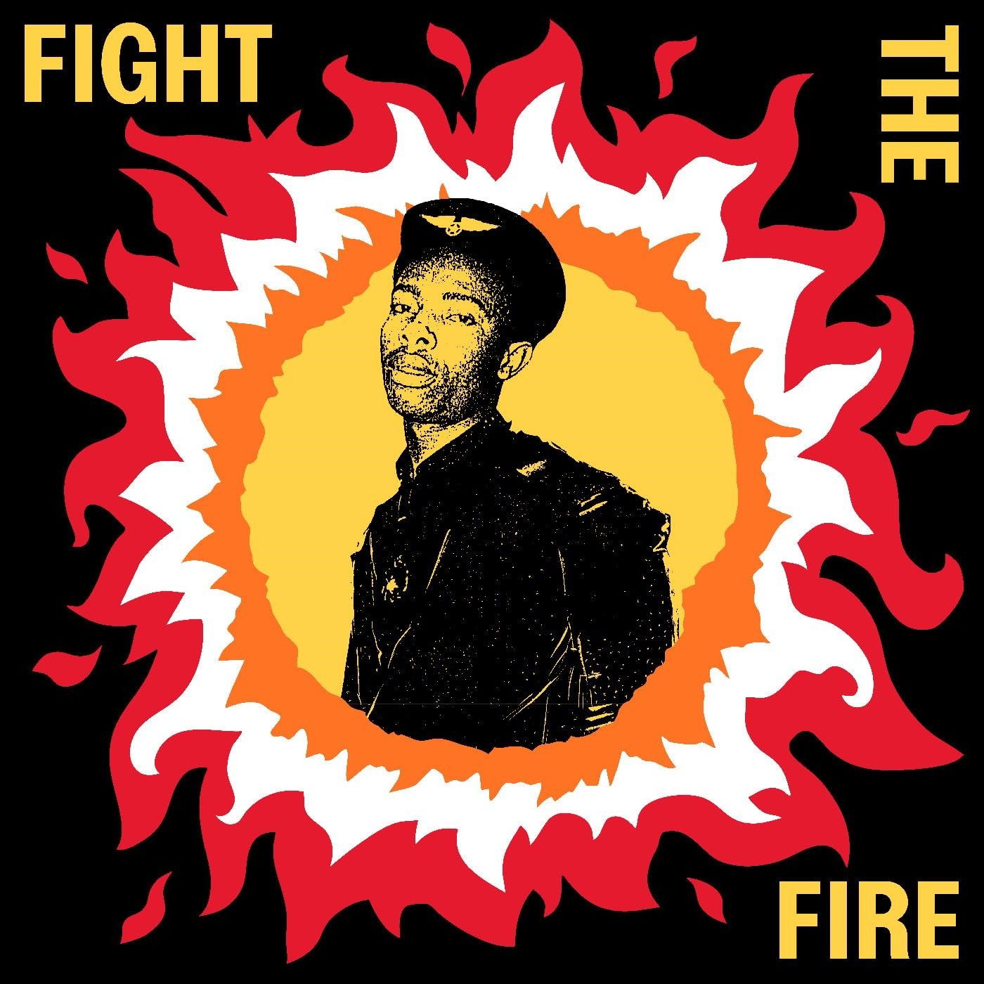 CD Shop - VARIOUS ARTISTS FIGHT THE FIRE