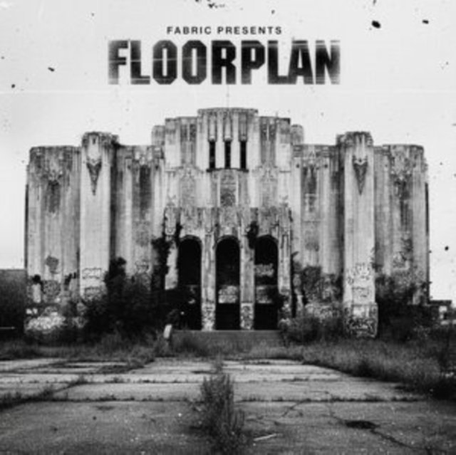 CD Shop - FLOORPLAN FABRIC PRESENTS FLOORPLAN