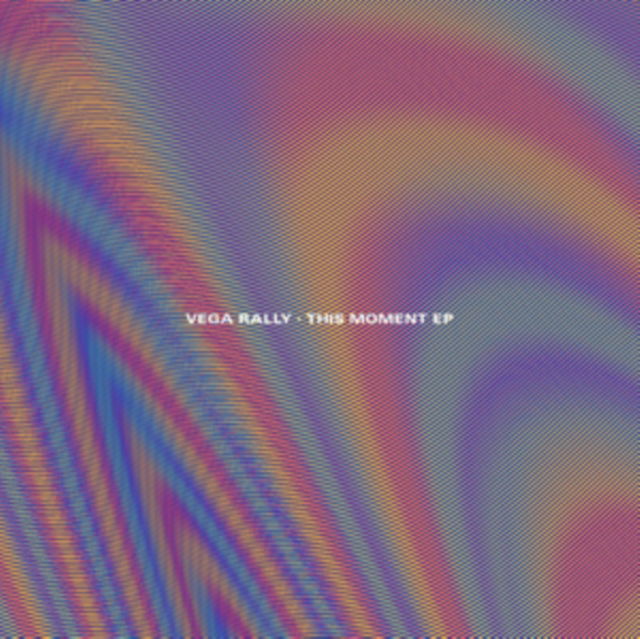 CD Shop - VEGA RALLY THIS MOMENT EP