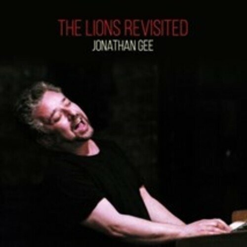 CD Shop - JONATHAN GEE LIONS REVISITED