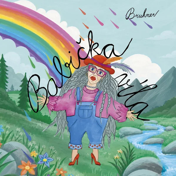 CD Shop - NOVOTNý DAVID Brukner: Babička Víla