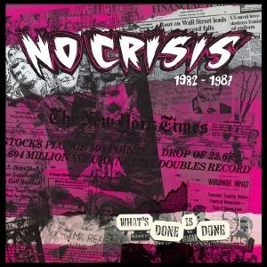 CD Shop - NO CRISIS WHAT\