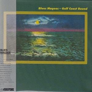 CD Shop - BLUES MAGOOS GULF COAST BOUND