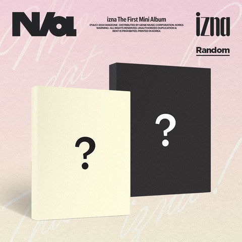 CD Shop - IZNA N/A