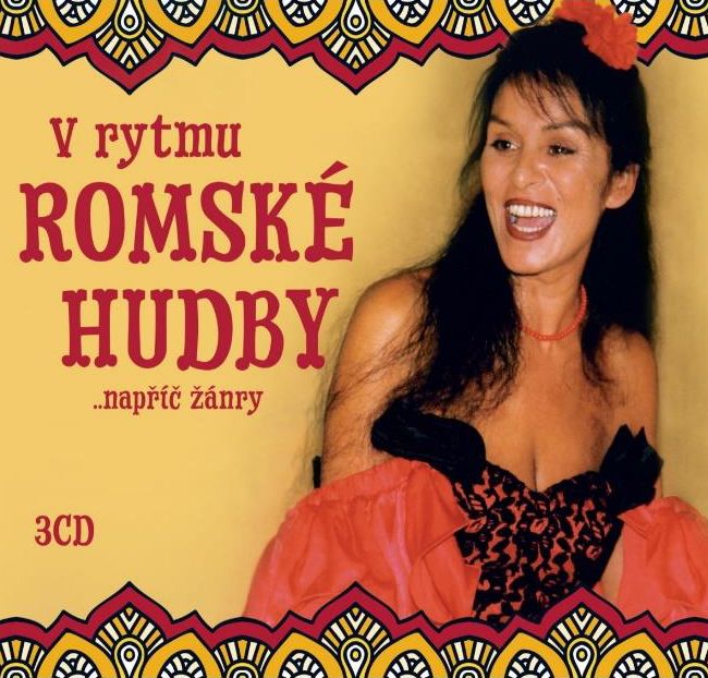 CD Shop - GONDOLAN VERA, LAZOKOVI, FLINK V RYTMU ROMSKE HUDBY... NAPRIC ZANRY
