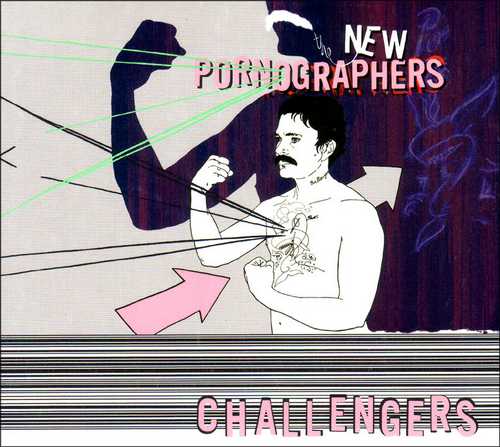 CD Shop - NEW PORNOGRAPHERS CHALLENGERS