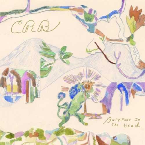 CD Shop - CHRIS -BROTHERHOOD- ROBINSON BAREFOOT IN THE HEAD