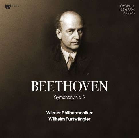 CD Shop - WILHELM FURTWAENGLER SYMPHONY NO. 5