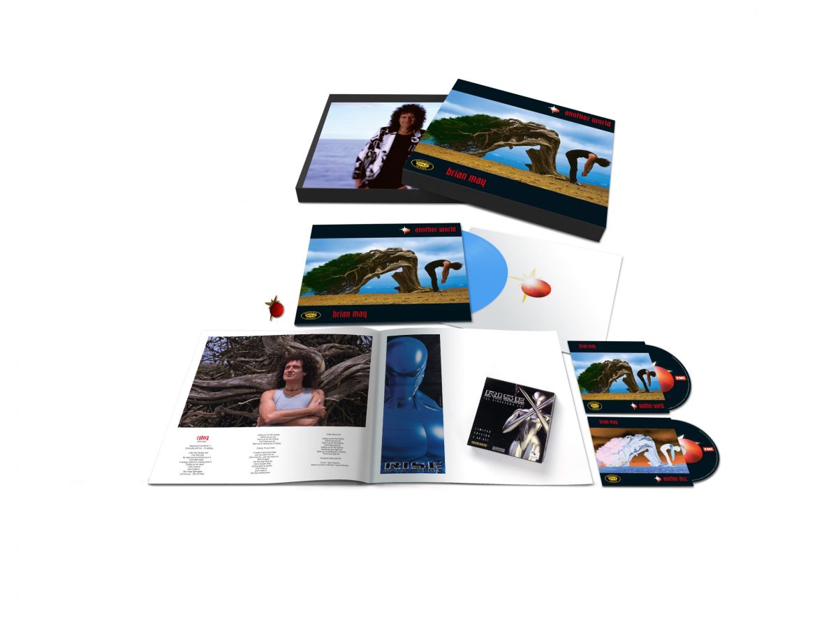 CD Shop - MAY BRIAN Another World