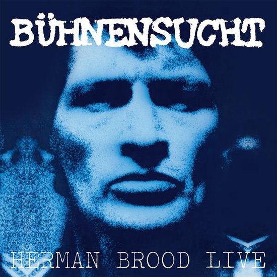 CD Shop - HERMAN BROOD & HIS WILD ROMANCE Buhnensucht (Live)