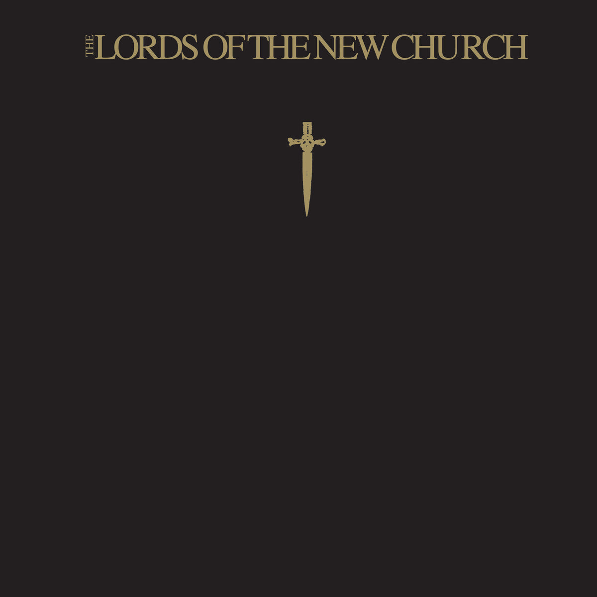 CD Shop - THE LORDS OF THE NEW CHURCH LORDS OF THE NEW CHURCH