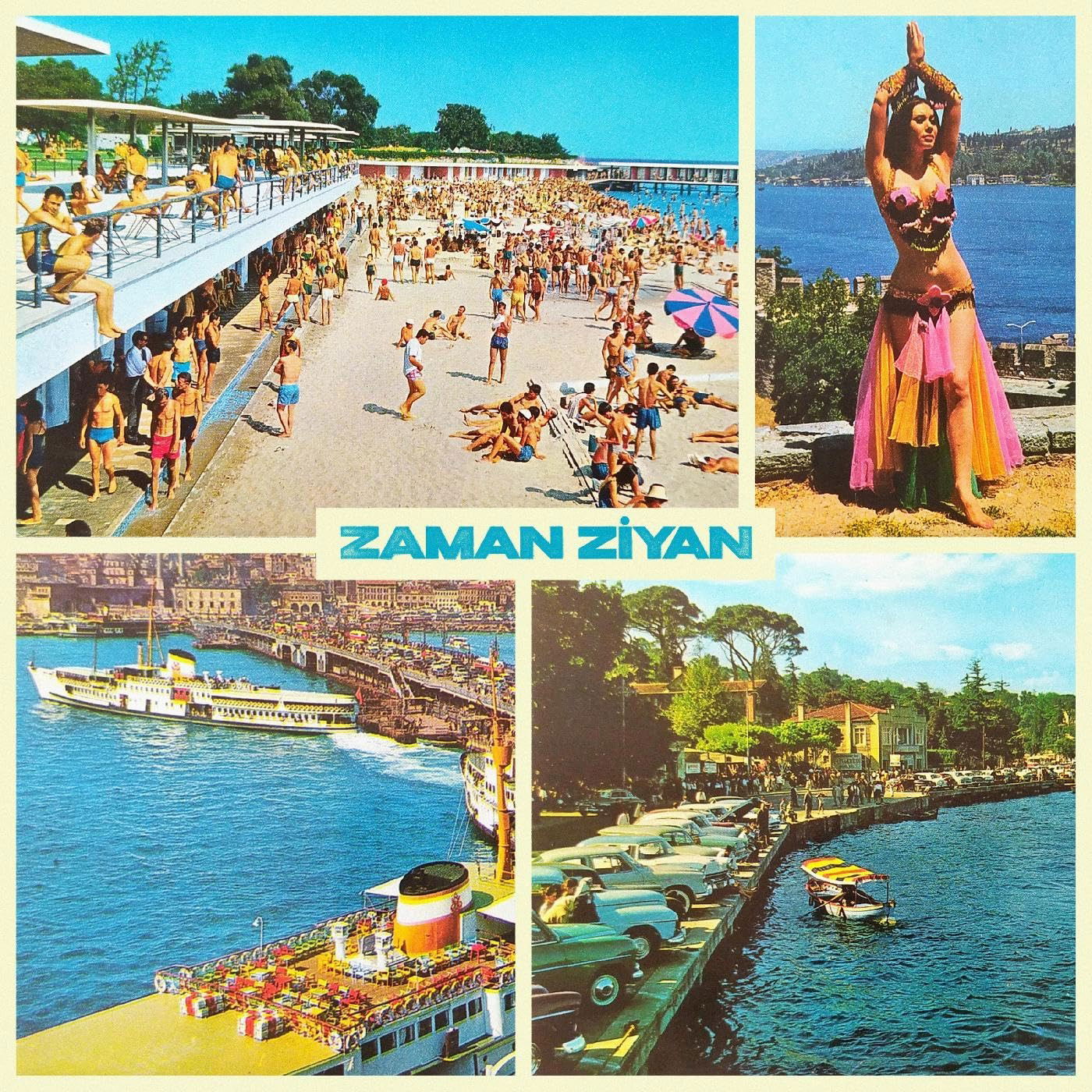 CD Shop - AYYUKA ZAMAN ZIYAN