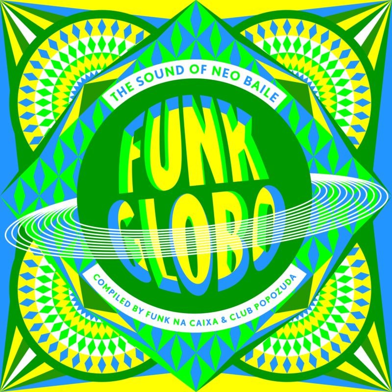 CD Shop - FUNK GLOBO Sound of Neo Baile