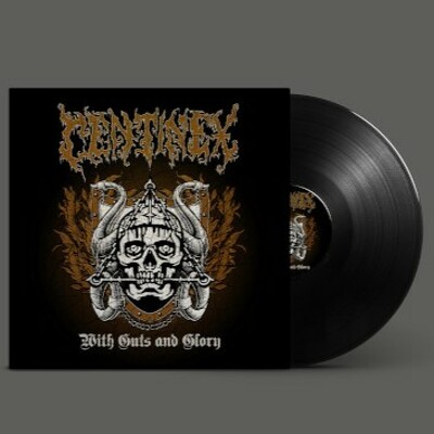 CD Shop - CENTINEX WITH GUTS AND GLORY