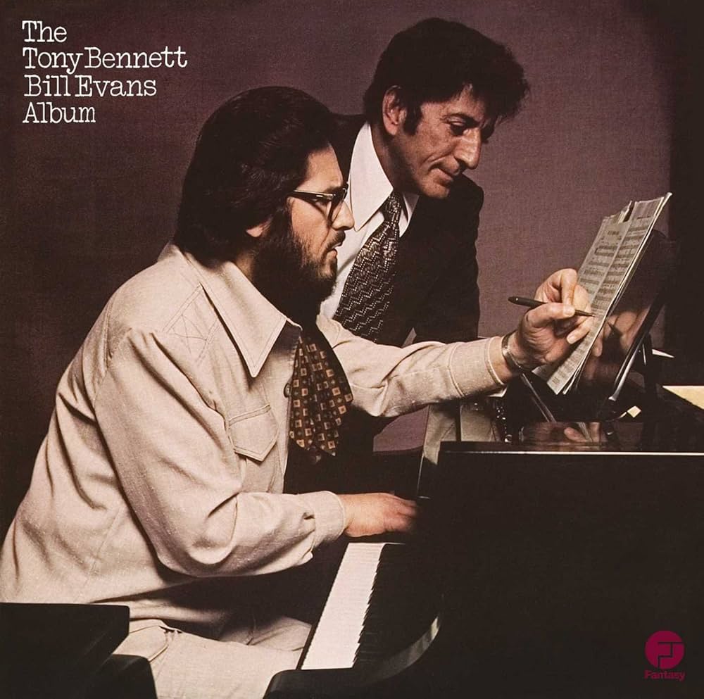 CD Shop - TONY BENNETT,BILL EVANS TONY BENNETT / BILL EV...