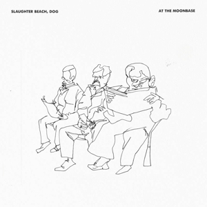 CD Shop - DOG SLAUGHTER BEACH AT THE MOONBASE