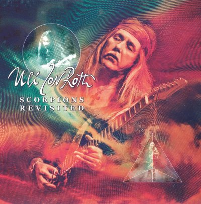 CD Shop - ROTH, ULI JON (B) SCORPIONS REVISITED