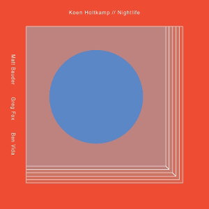 CD Shop - KOEN HOLTKAMP NIGHTLIFE