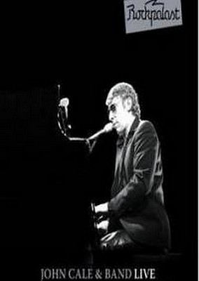 CD Shop - JOHN CALE & BAND LIVE ROCKPALAST