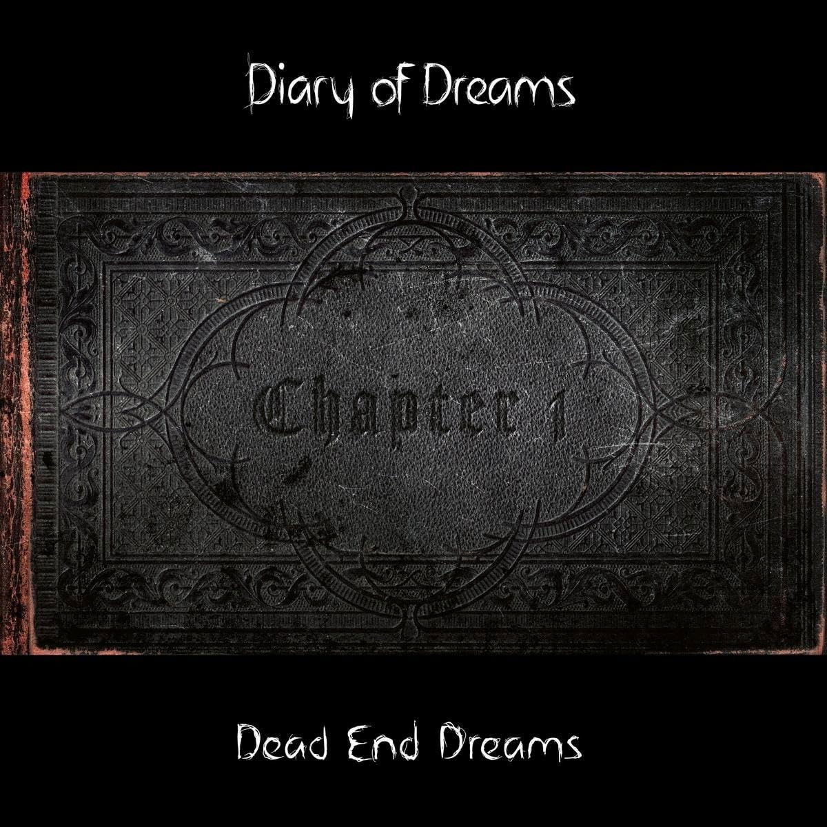 CD Shop - DIARY OF DREAMS DEAD END DREAMS - CHAP...