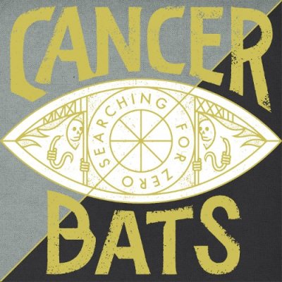 CD Shop - CANCER BATS SEARCHING FOR ZERO