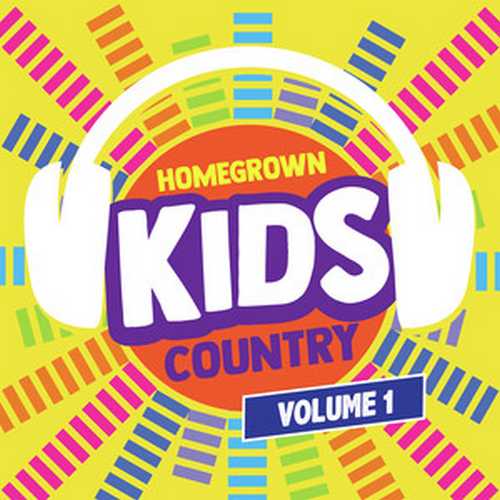 CD Shop - HOMEGROWN KIDS HOMEGROWN KIDS COUNTRY...