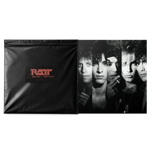 CD Shop - RATT DANCING UNDERCOVER