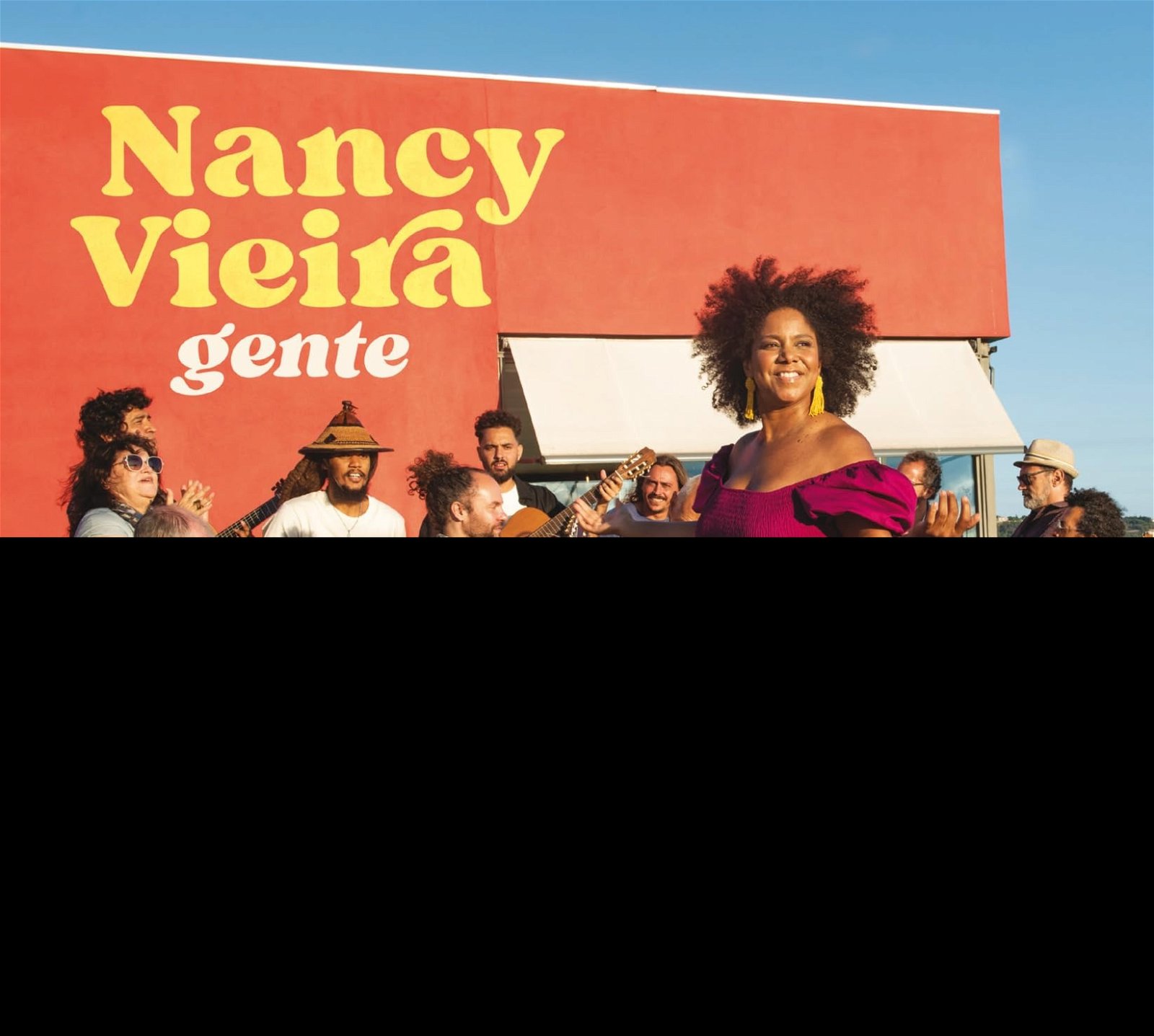 CD Shop - NANCY VIEIRA GENTE
