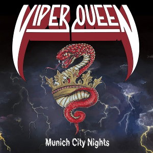 CD Shop - VIPER QUEEN MUNICH CITY NIGHTS