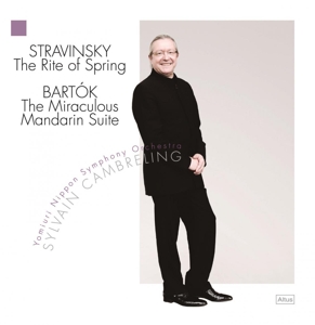 CD Shop - FRANK-IMMO ZICHNER RITE OF SPRING/MIRACUL...
