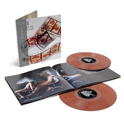 CD Shop - KATE BUSH DIRECTOR\