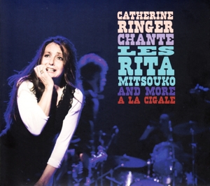 CD Shop - CATHERINE RINGER CATHERINE RINGER CHANT...