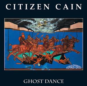 CD Shop - CITIZEN CAIN GHOST DANCE