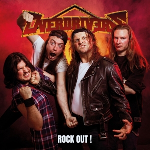 CD Shop - OVERDRIVERS ROCK OUT!