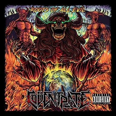 CD Shop - COVENTRATE ROOTS OF ALL EVIL