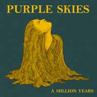 CD Shop - PURPLE SKIES A MILLION YEARS