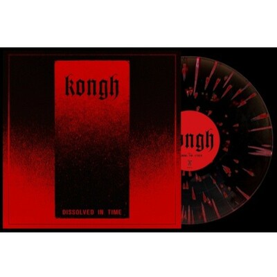 CD Shop - KONGH DISSOLVED IN TIME LTD.