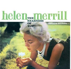 CD Shop - HELEN MERRILL NEARNESS OF YOU + YOU\