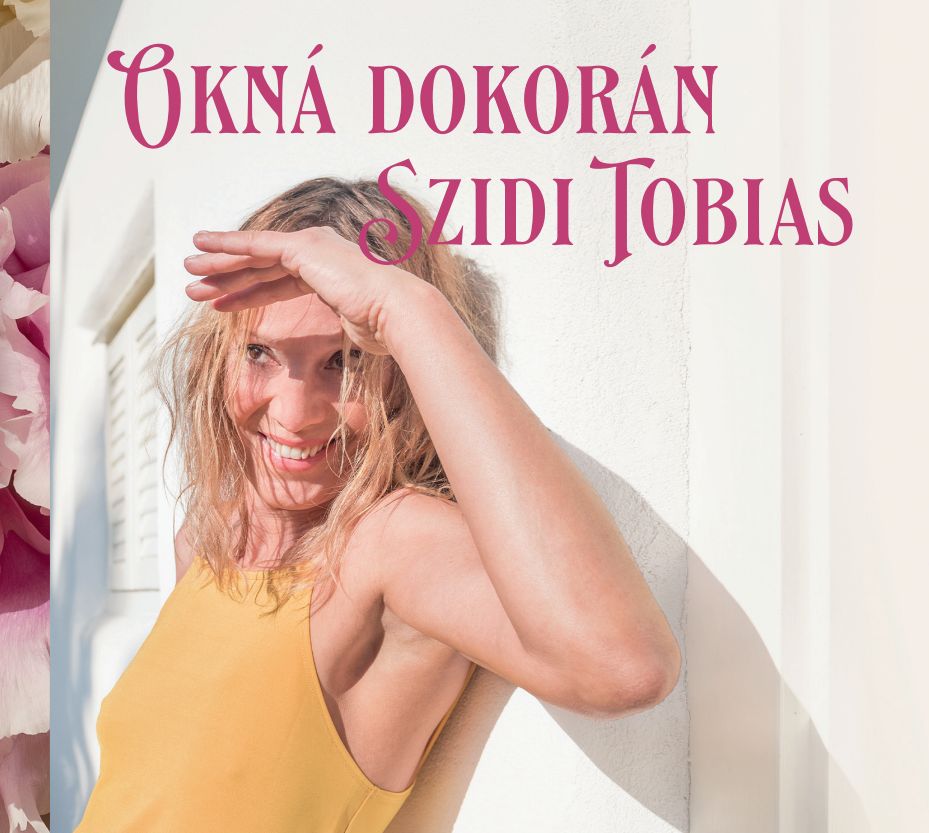 CD Shop - TOBIAS SZIDI: Okno dokoran
