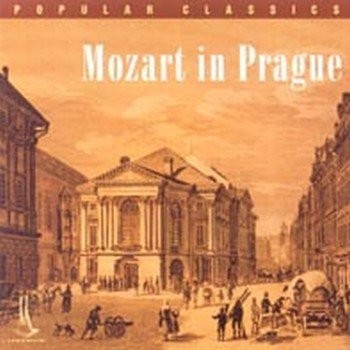 CD Shop - MOZART W.A.: Mozart in Prague