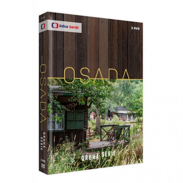 CD Shop - TV SERIAL Osada. Serie 2