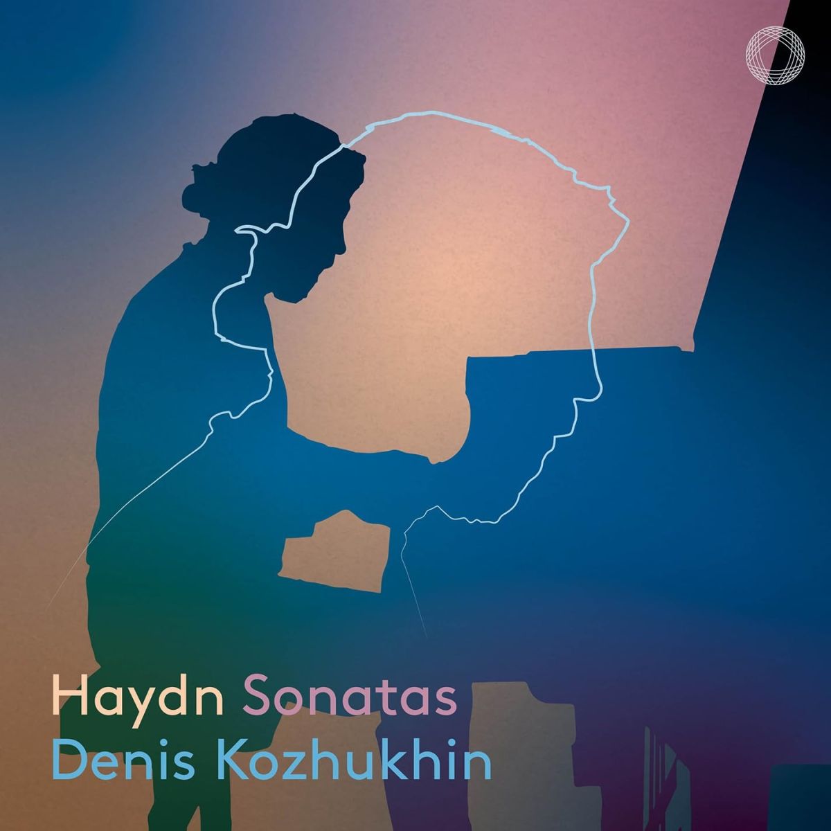 CD Shop - DENIS KOZHUKHIN HAYDN: SONATAS